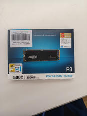M.2　SSD|Crucial
