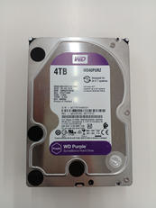 HDD 4TB|WD