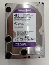HDD 4TB|WD