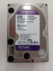 HDD 4TB|WD