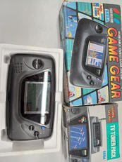 GAME GEAR　TVチューナセット|SEGA