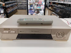 VHSデッキ|MITSUBISHI