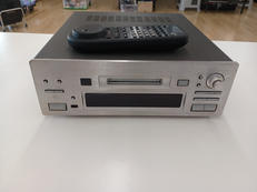 MDデッキ|KENWOOD