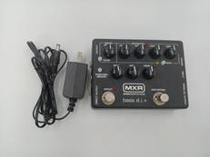 ベースプリアンプ|MXR