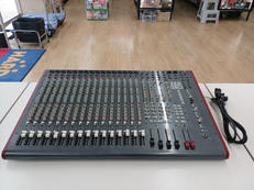 レコーディングミキサー|ALLEN&HEATH