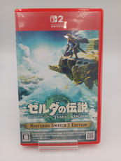 SWITCH2ソフト|NINTENDO
