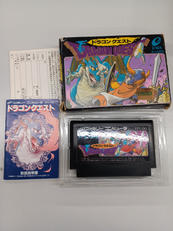 ファミコンソフト|ENIX