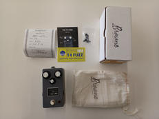 エフェクター|BROWNIE AMPLIFICATION
