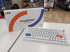 キーボード|DRUNKDEER