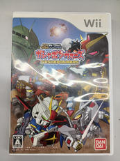 WIIソフト|BANDAI