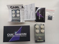 歪み系エフェクター|CARL MARTIN
