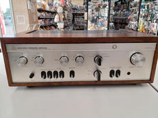 プリメインアンプ|LUXMAN