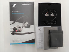 有線イヤホン|SENNHEISER