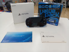 PLAYSTATION VITA|SONY