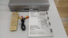 VHS/DVDデッキ|SHARP