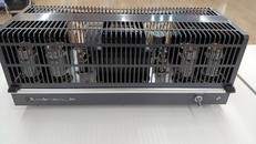 パワーアンプ(管球式)|LUXMAN