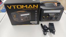 ポータブル電源|VTOMAN