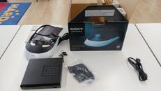 ヘッドマウントディスプレイ|SONY
