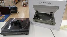 レコードプレーヤー|AUDIO TECHNICA
