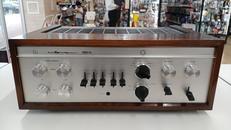 プリメインアンプ（管球式）|LUXMAN