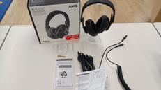 ワイヤレスヘッドホン|AKG