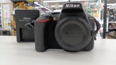 デジタル一眼ボディ|NIKON