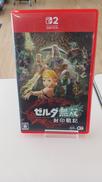 SWITCH2ソフト|コーエーテクモゲームス