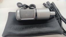 コンデンサーマイク|AUDIO―TECHNICA