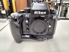 フィルム一眼レフ|NIKON