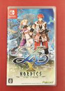 SWITCHソフト|日本ファルコム