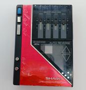 カセットレコーダー|SHARP