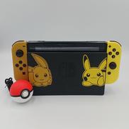 SWITCH(ピカチュウデザイン)|NINTENDO