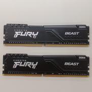 DDR4 16GB2枚組|KINGSTON