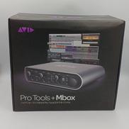 オーディオインターフェース|AVID