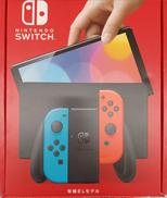NINTENDO SWITCH有機ELモデル|NINTENDO / 任天堂