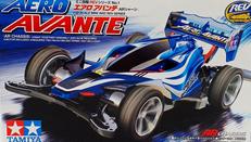 1/32ミニ四駆REVシリーズNO.1|TAMIYA