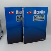 Nゲージ車両 電車|MICRO ACE