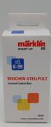 TURNOUT CONTROL BOX|MARKLIN
