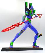一番くじ エヴァンゲリオン ～初号機VS第13号機～|BANDAI