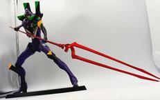 一番くじ エヴァンゲリオン ～初号機VS第13号機～|BANDAI
