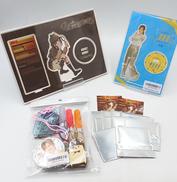 声優グッズ|選択不可