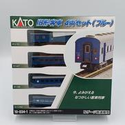 Nゲージ車両 客車|KATO