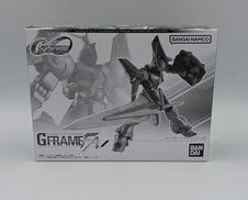 機動戦士ガンダム　GフレームFA|BANDAI