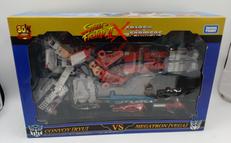 ストリートファイターⅡ×トランスフォーマー|TAKARA TOMY