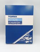 Nゲージ車両 電車|TOMIX