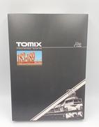 Nゲージ車両 電車|TOMIX
