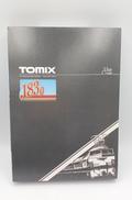 Nゲージ車両 電車|TOMIX