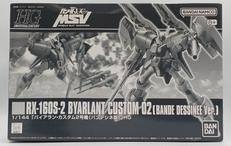 機動戦士ガンダムUC MSV|BANDAI
