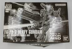 機動戦士ガンダム THE ORIGIN MSD|BANDAI