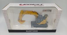 1/50スケール車|住友建機